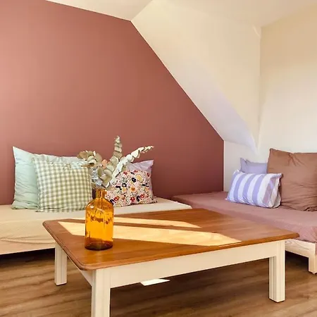 Chambre 2pers Dans 60m2 *