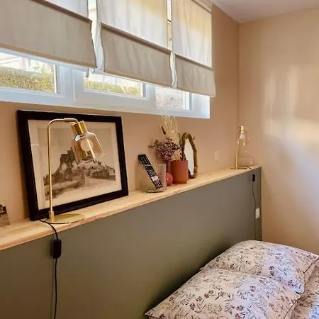 Chambre 2pers Dans 60m2 Kwatera prywatna *