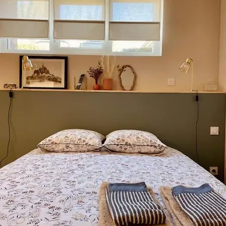 Chambre 2pers Dans 60m2