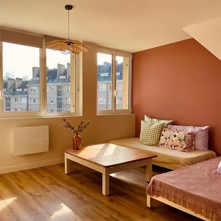 Chambre 2pers Dans 60m2 Kwatera prywatna Viré